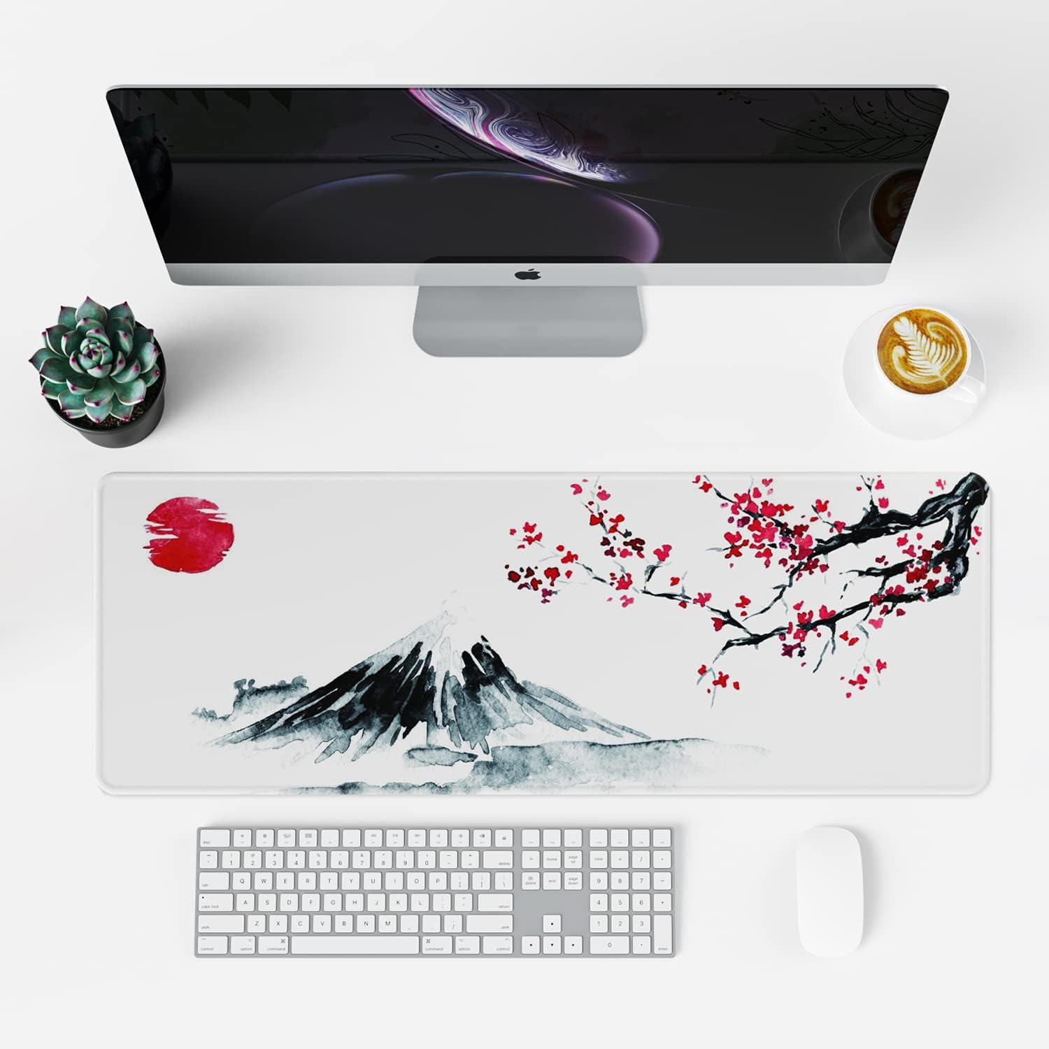 Cherry Blossom Mousepad