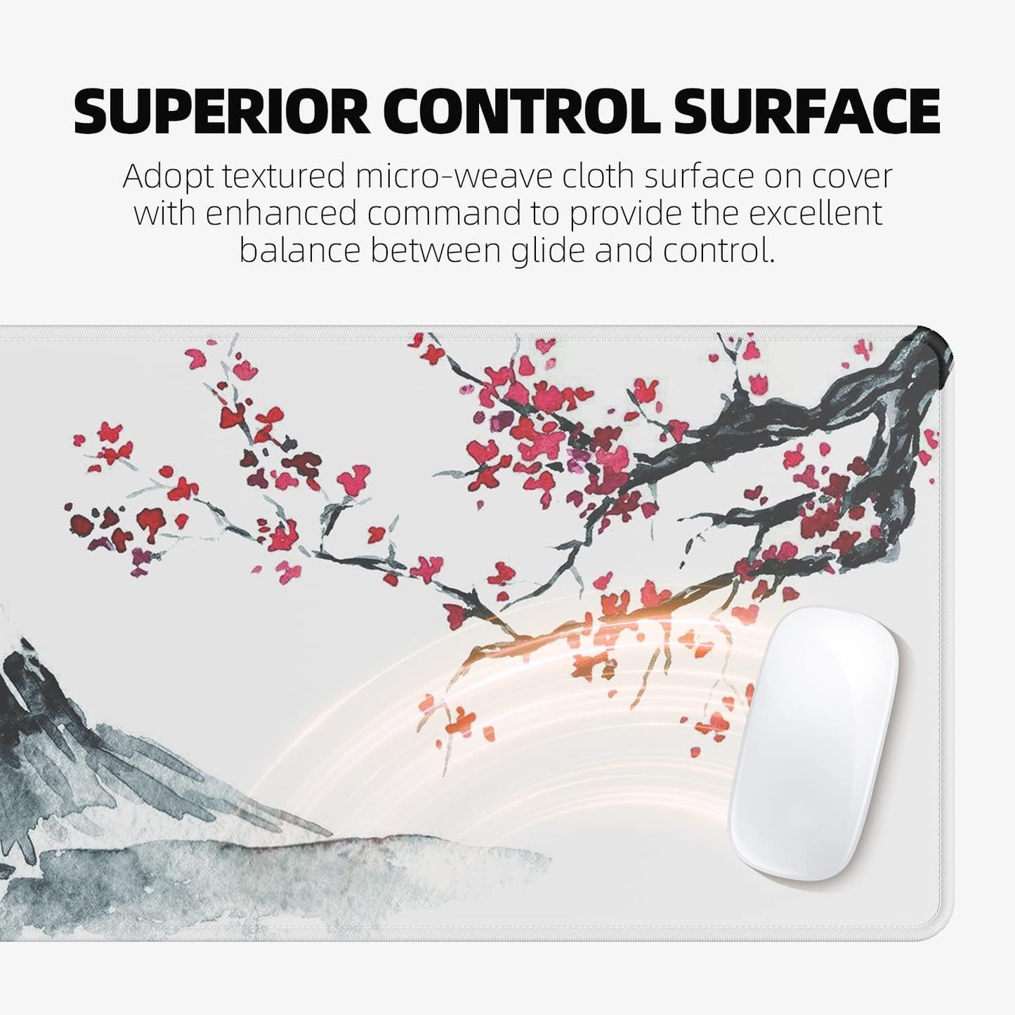 Cherry Blossom Mousepad